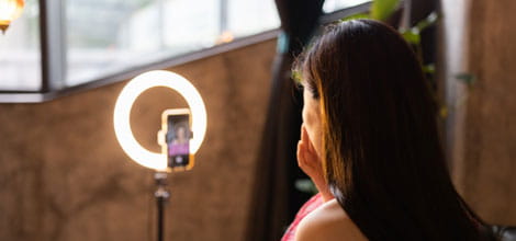 Medical social media influencer